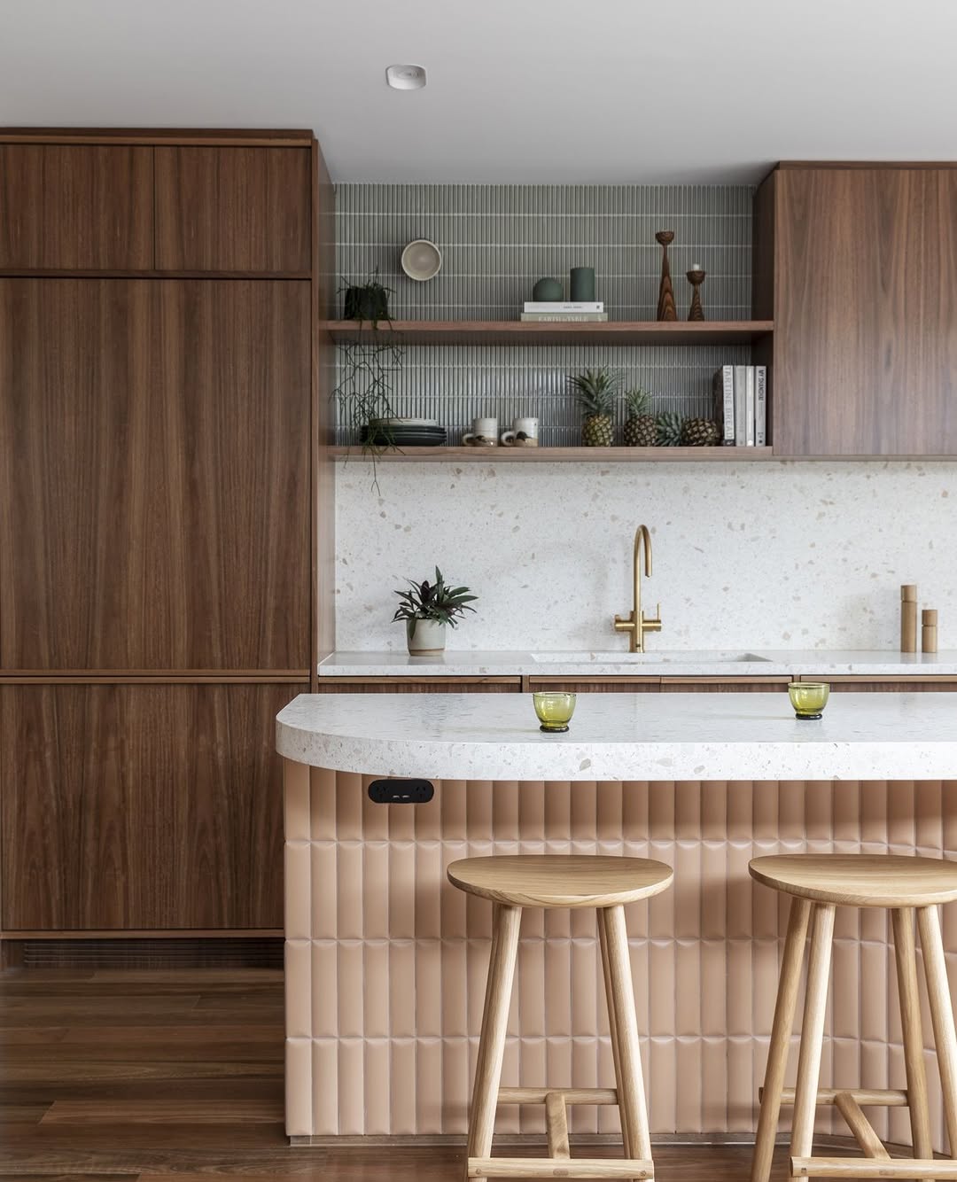 Wooden room decoration