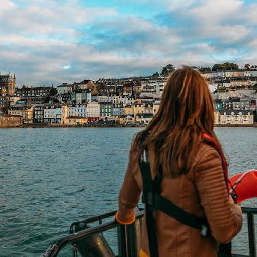 Cork & Blarney: Castle Day Tour from Dublin tickets 