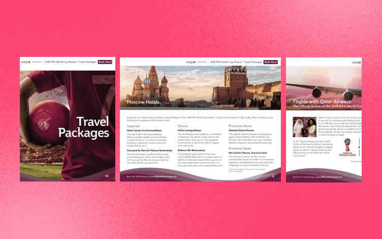 Travel Brochure