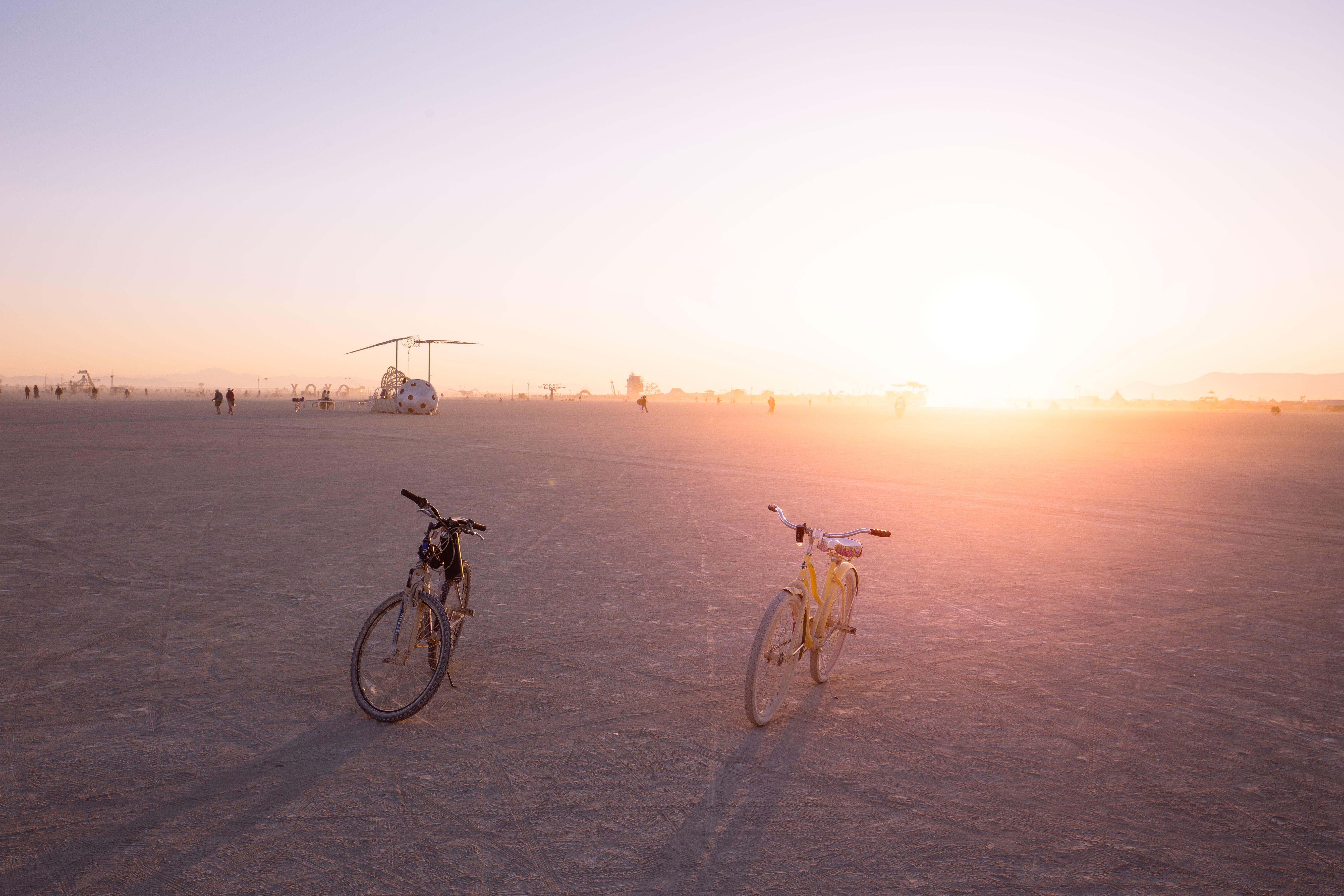 Burning Man 2025 header photo