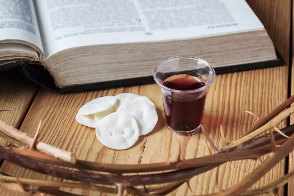 Communion Service