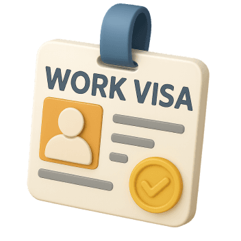 work visa