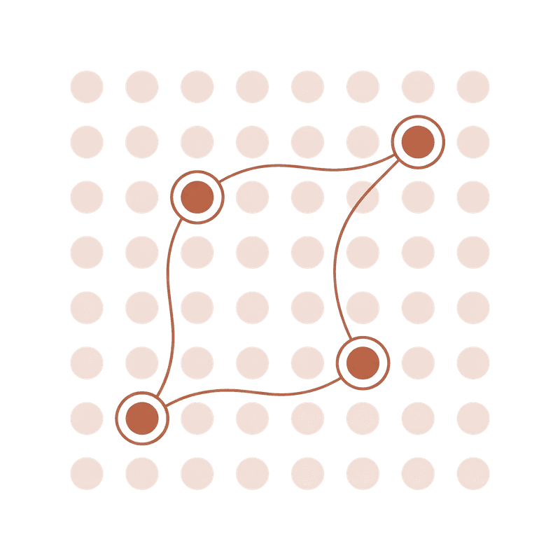 Hybrid search querying structured standards data