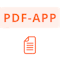 PDF-app logo