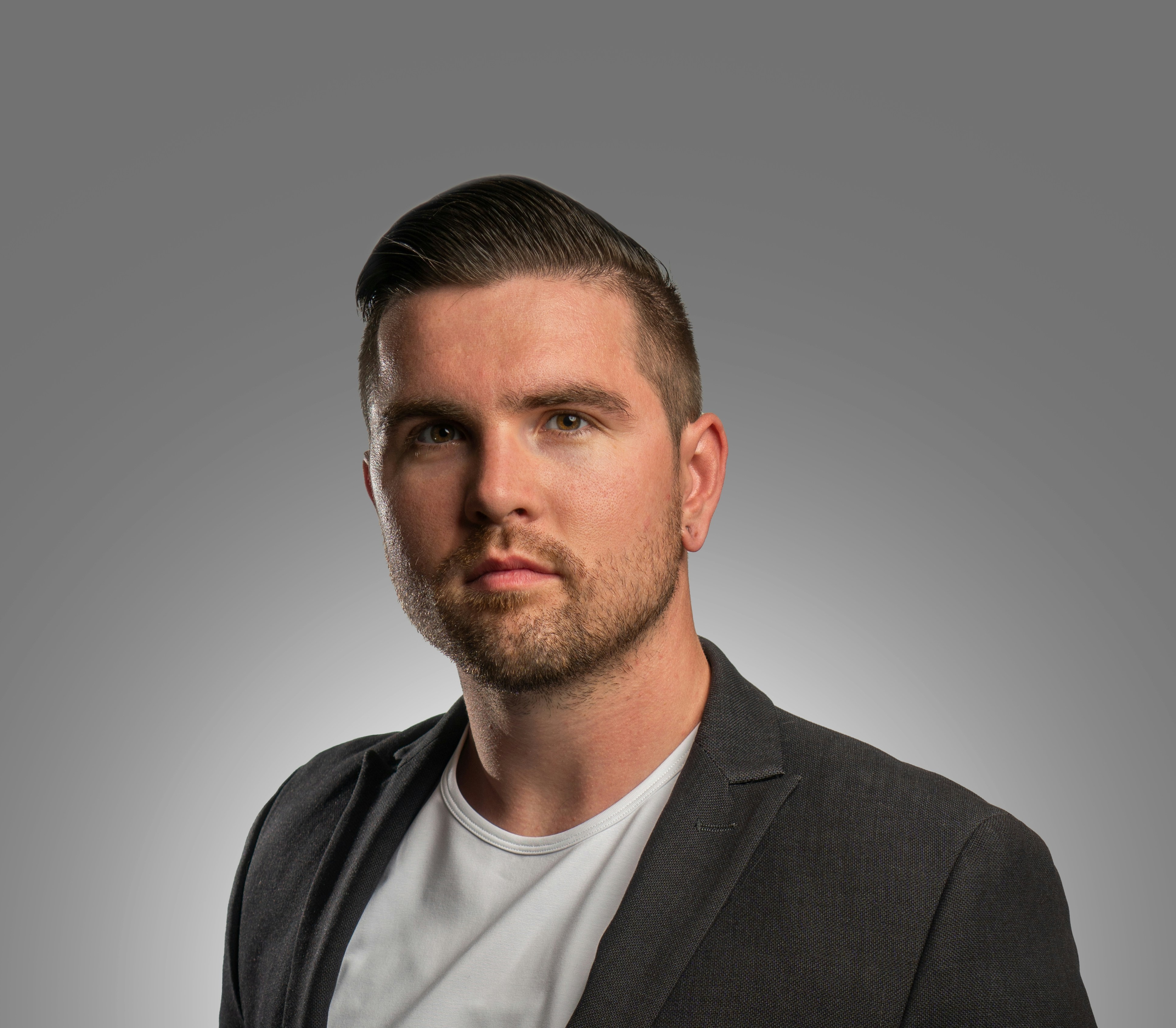 Photo of a company team