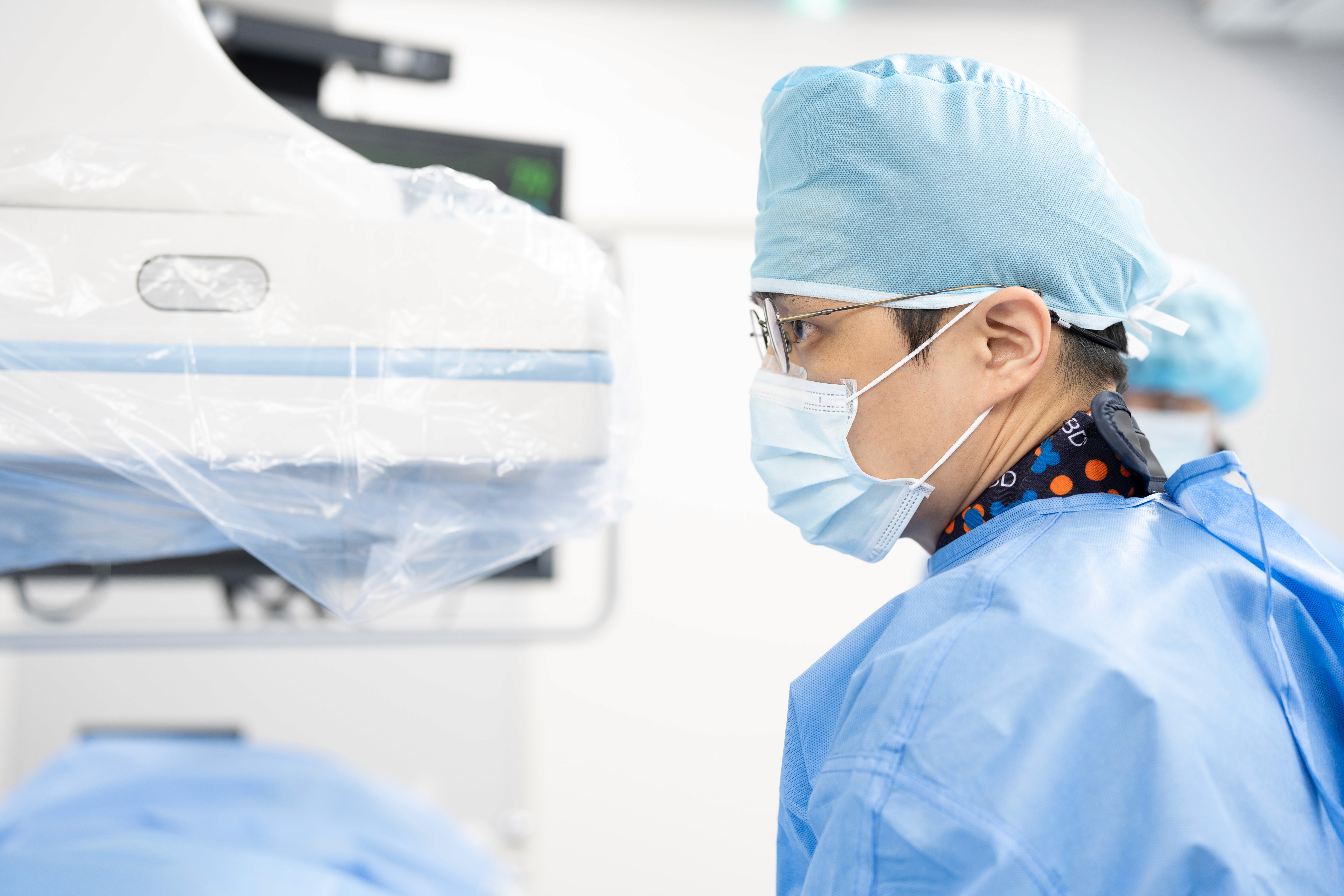 서울삼성의원 이상준 원장 혈관시술