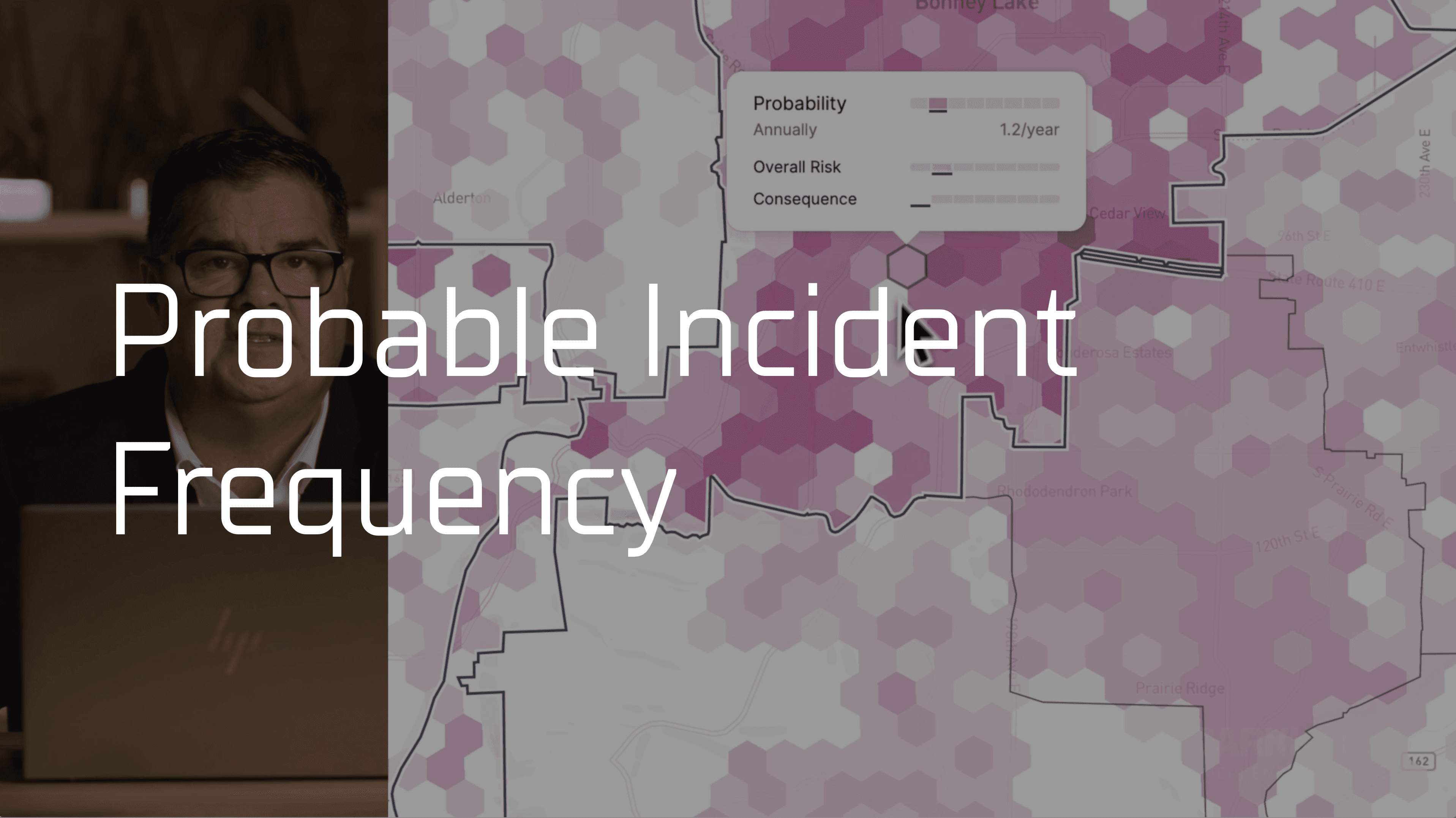 Probable Incident Frequency video still