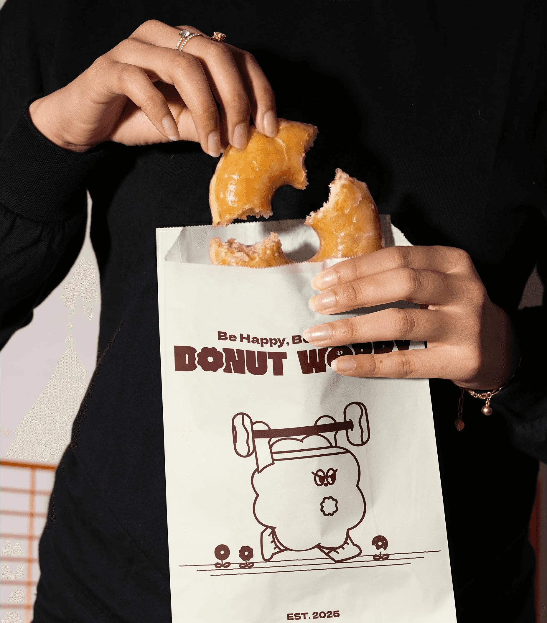 Project Oblique Reception Photograph