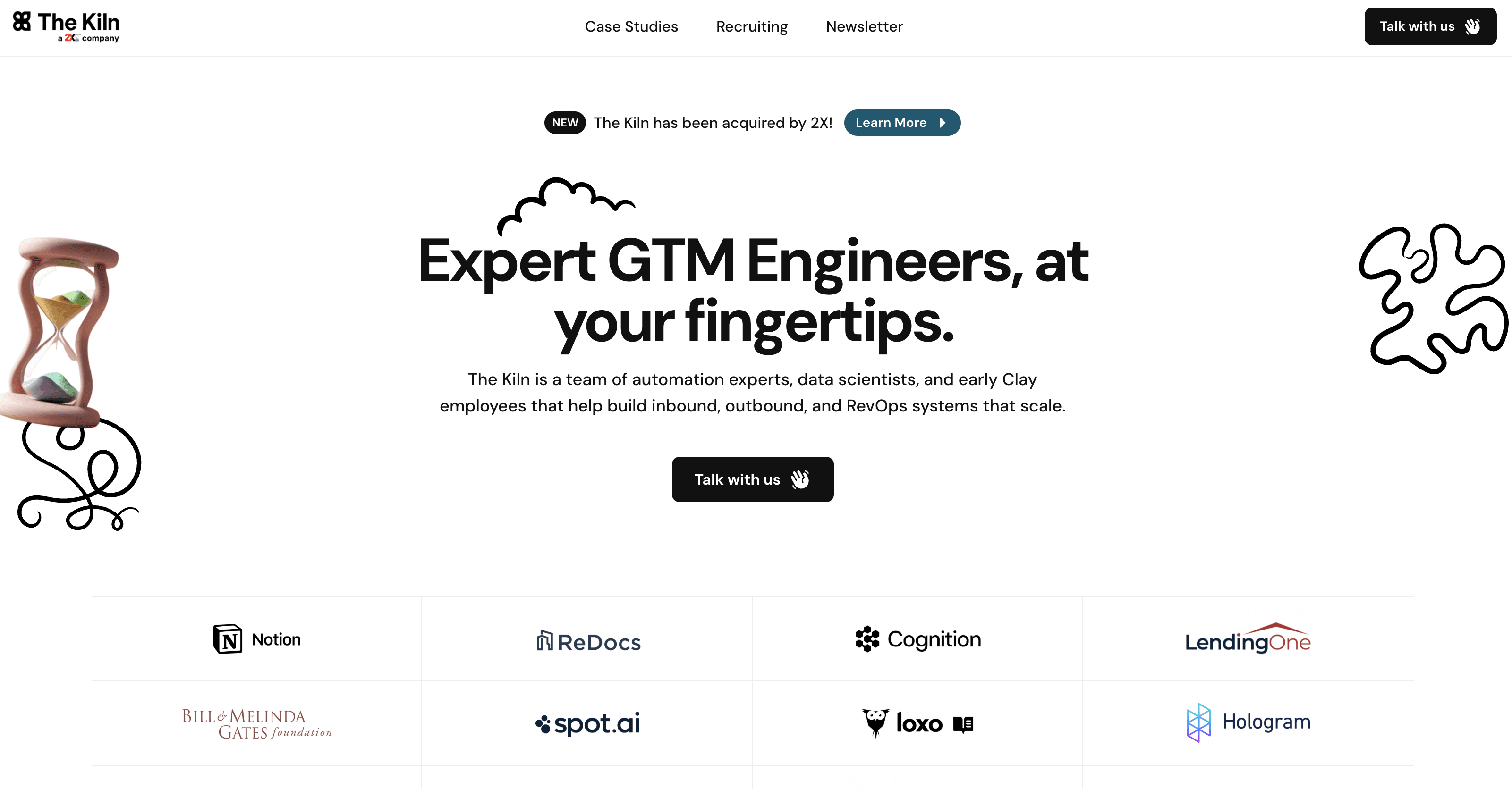 The Kiln: Top GTM Agency