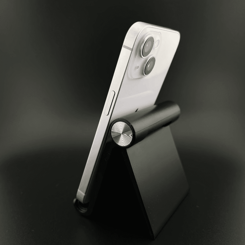 Vue arrière du iPhone 14 usagé certifié