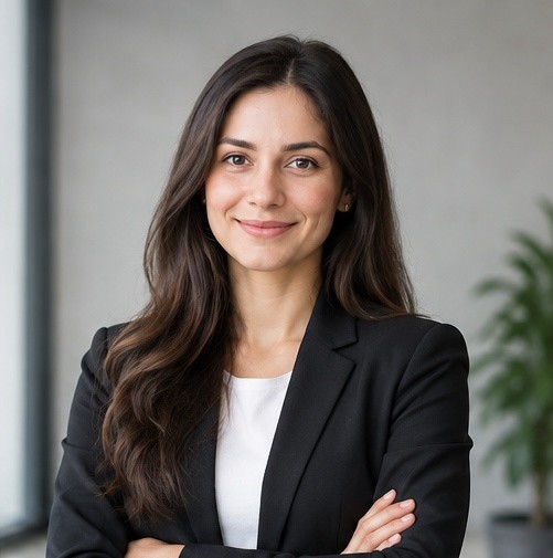 Sophia Mitchell, Head of Engineering