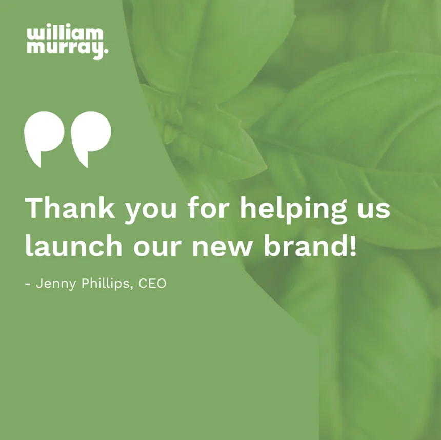 William Murray social template design 3