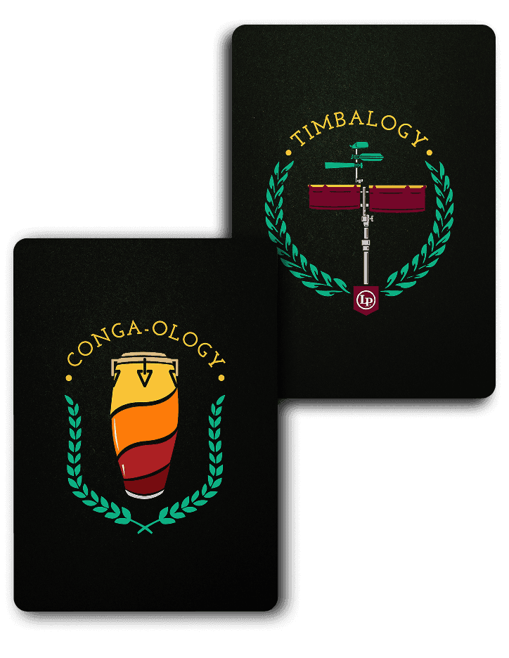 Congaology and Timbalogy