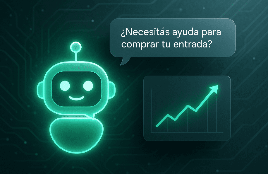 chatbot representativo