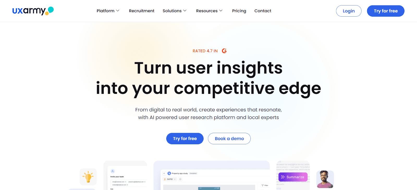 UXArmy One of the Best Mobile App Design Agencies in Asia