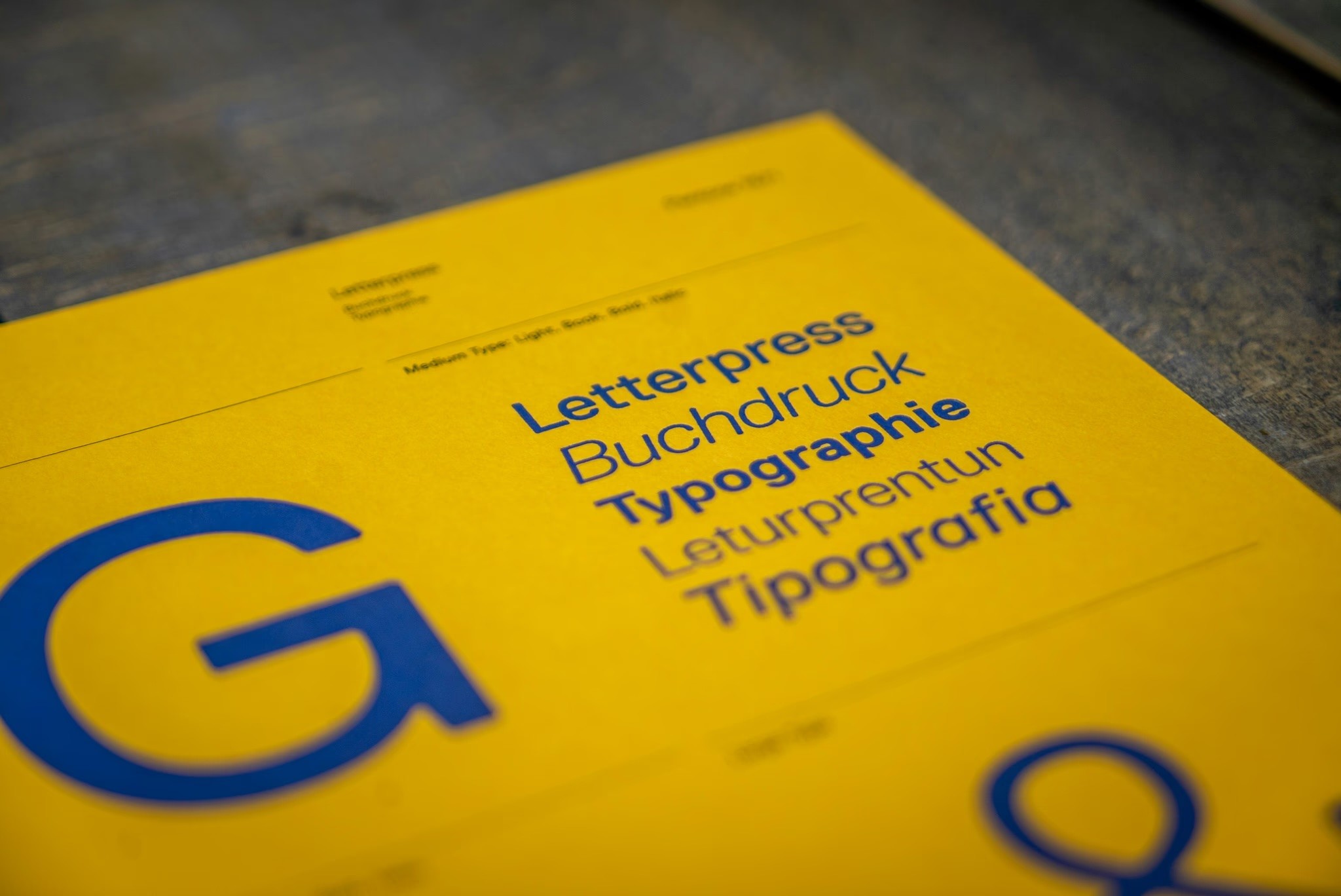 Colour and Typography: Essential Elements for Your Production