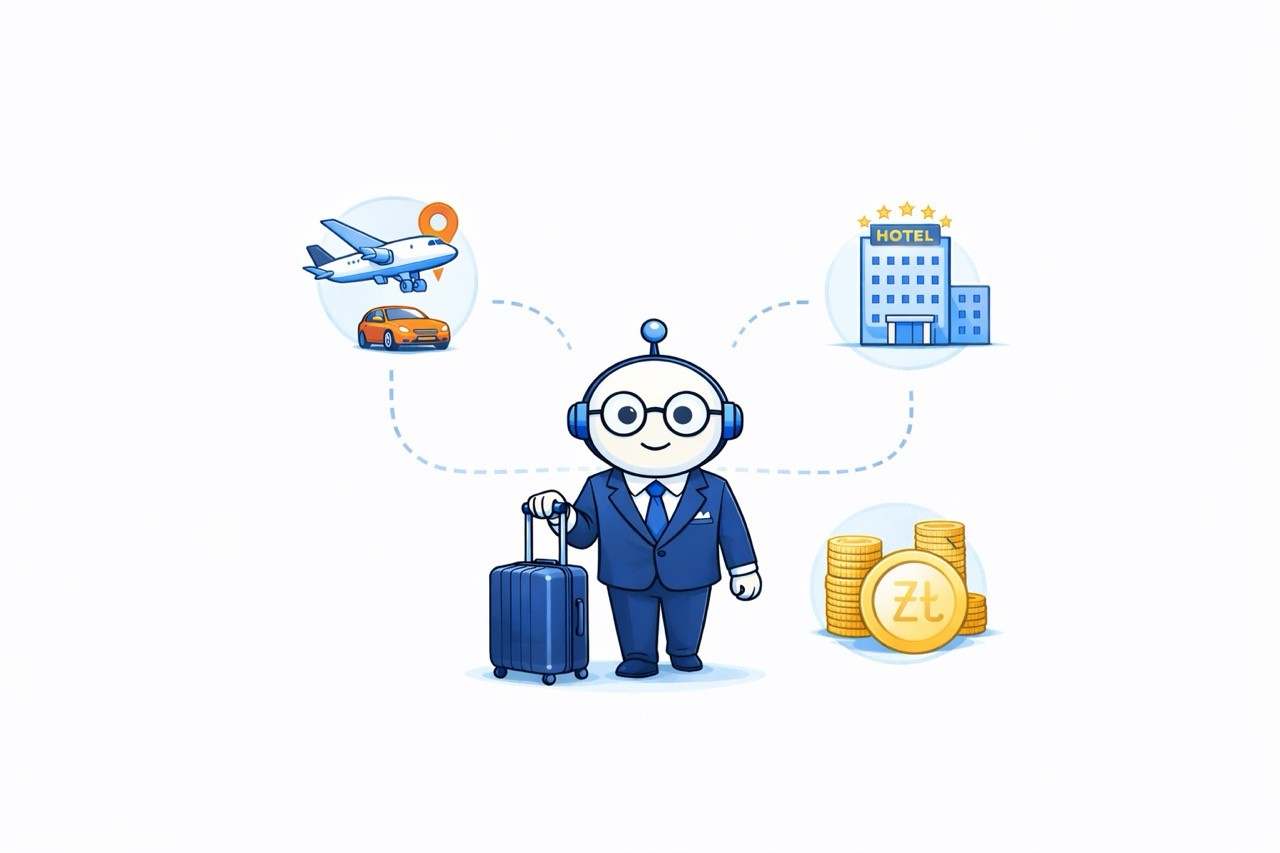 Delegacja w 2026 roku – rozliczenie podróży służbowej, diety i koszty