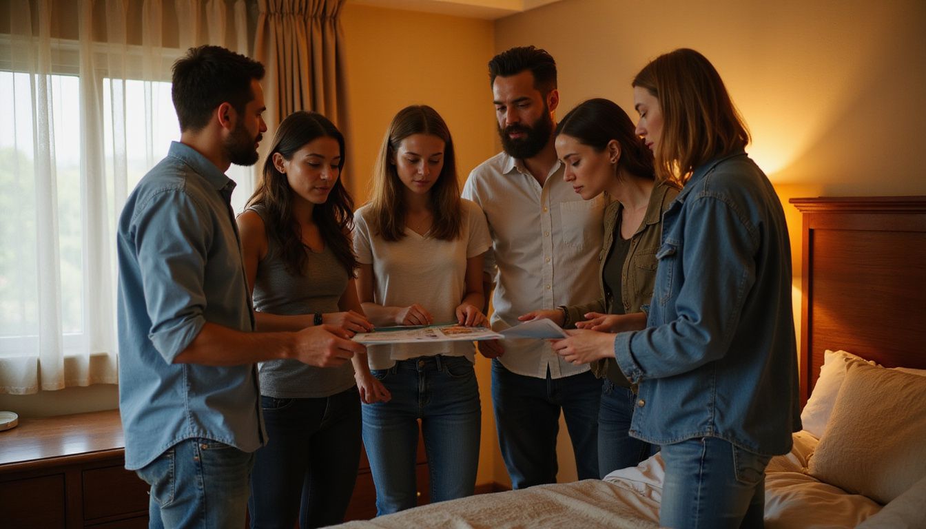 Ultimate Travel Accommodation Safety Checklist: Tips for a Secure Stay