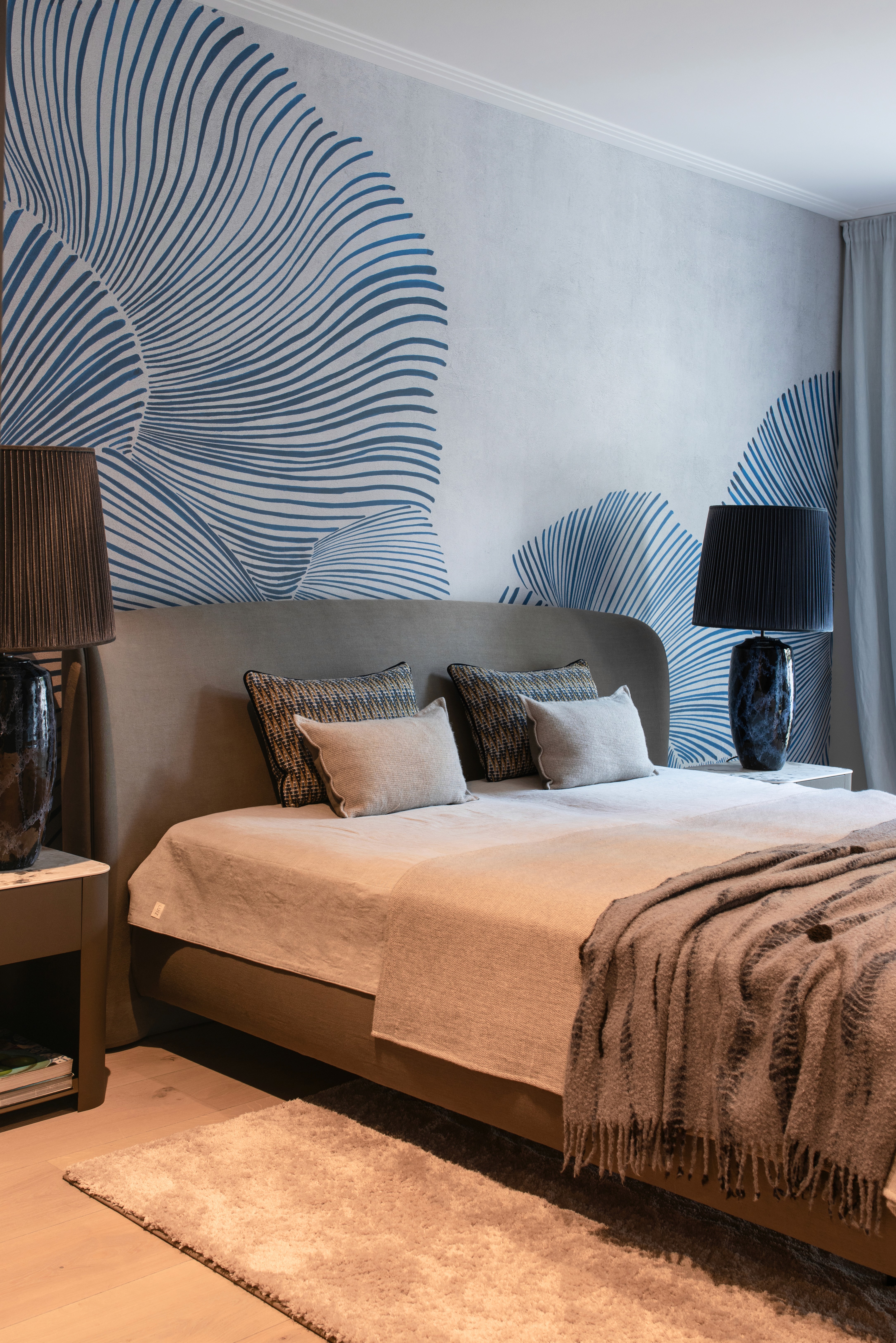 be. INTERIOR STUDIO | GALERIE |  Gästezimmer