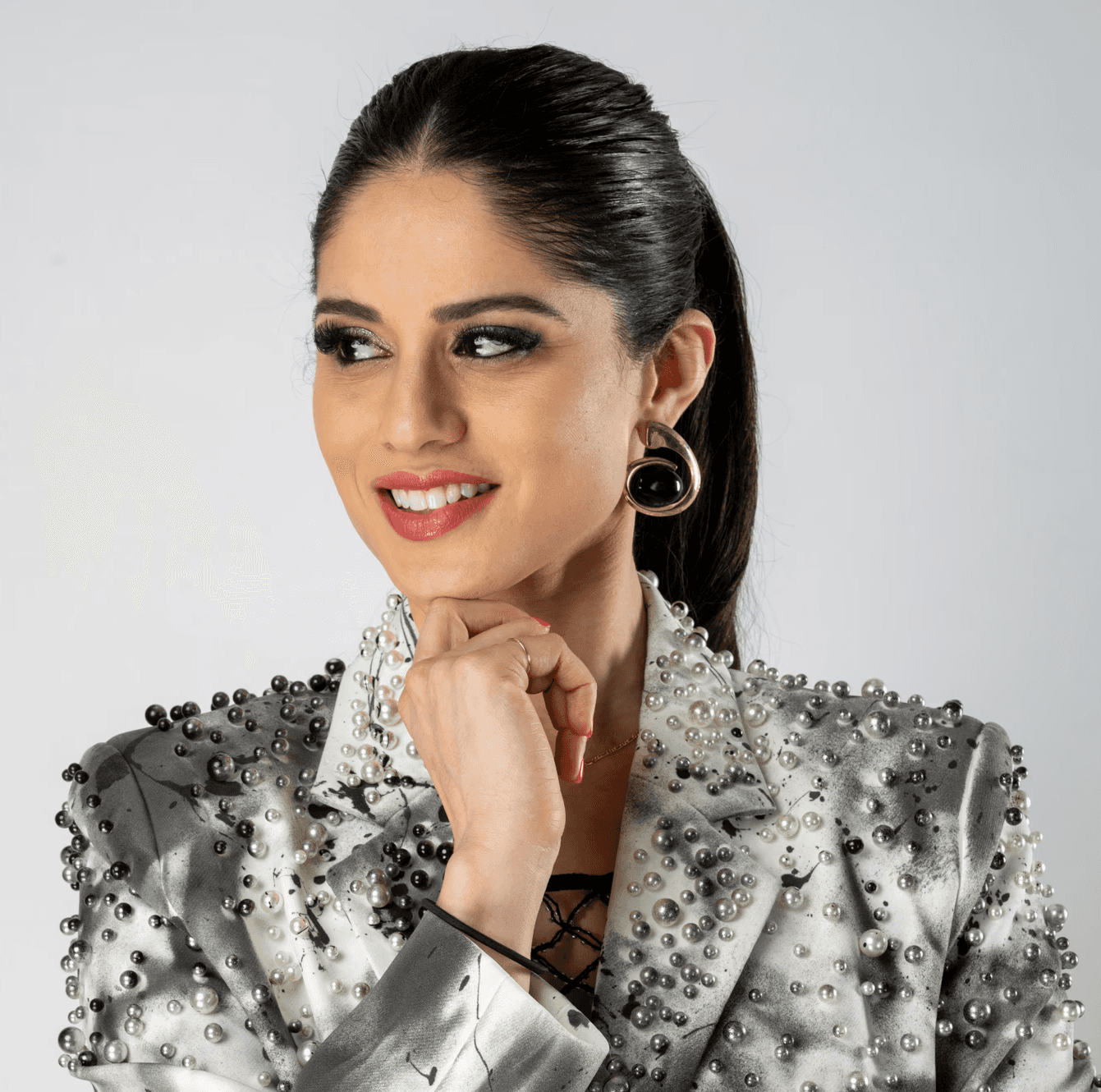 Photo of a team member