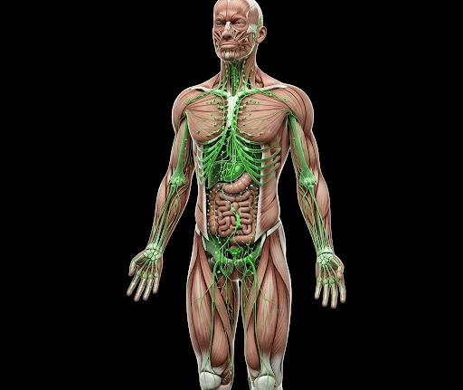 lymphatic system