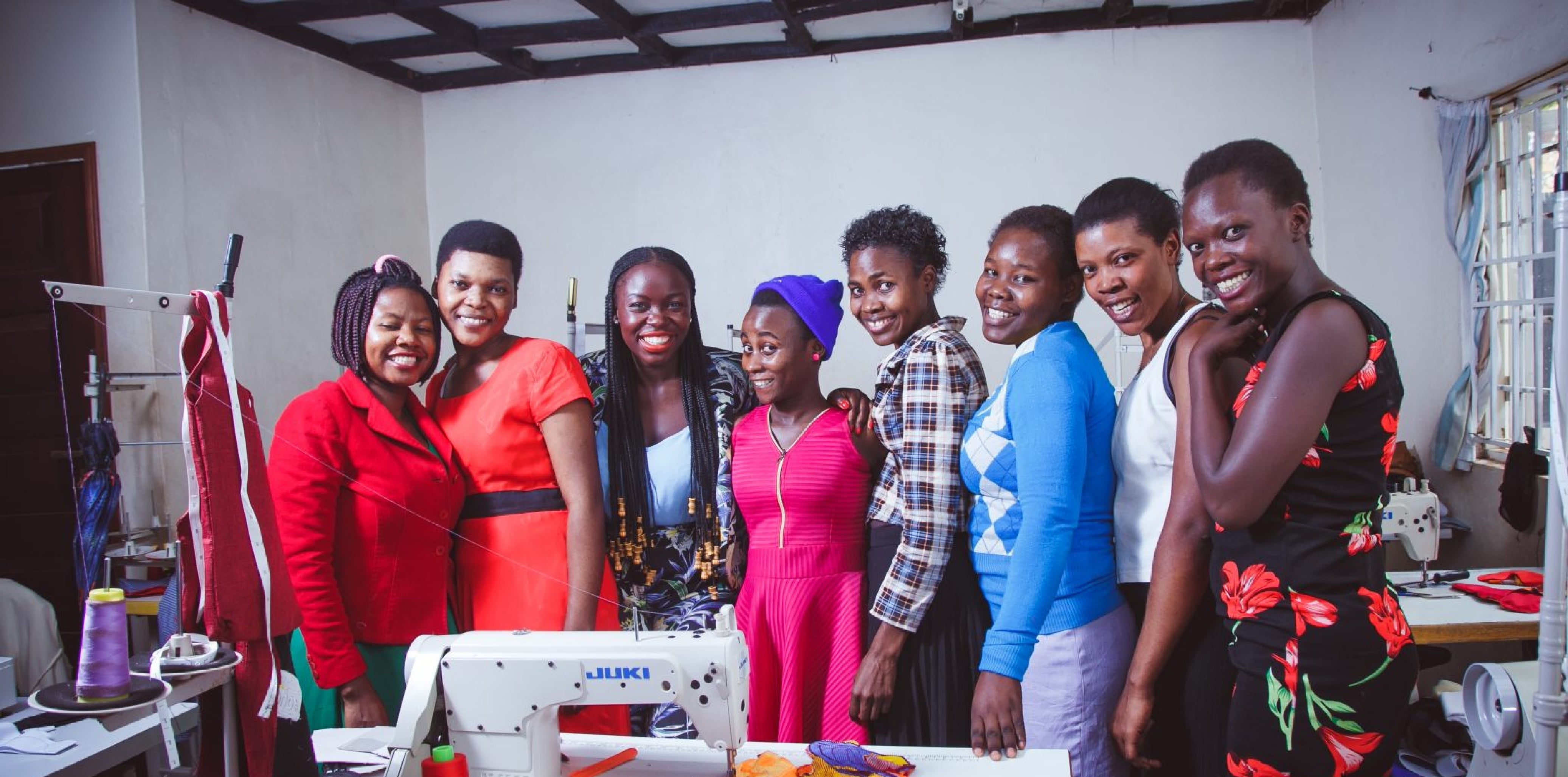 Portrait image of Mary Consolata Namagambe