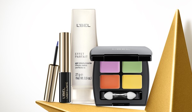Corrector Color Parfait + Primer Gel Effet Parfait + Delineador Liner Illimité