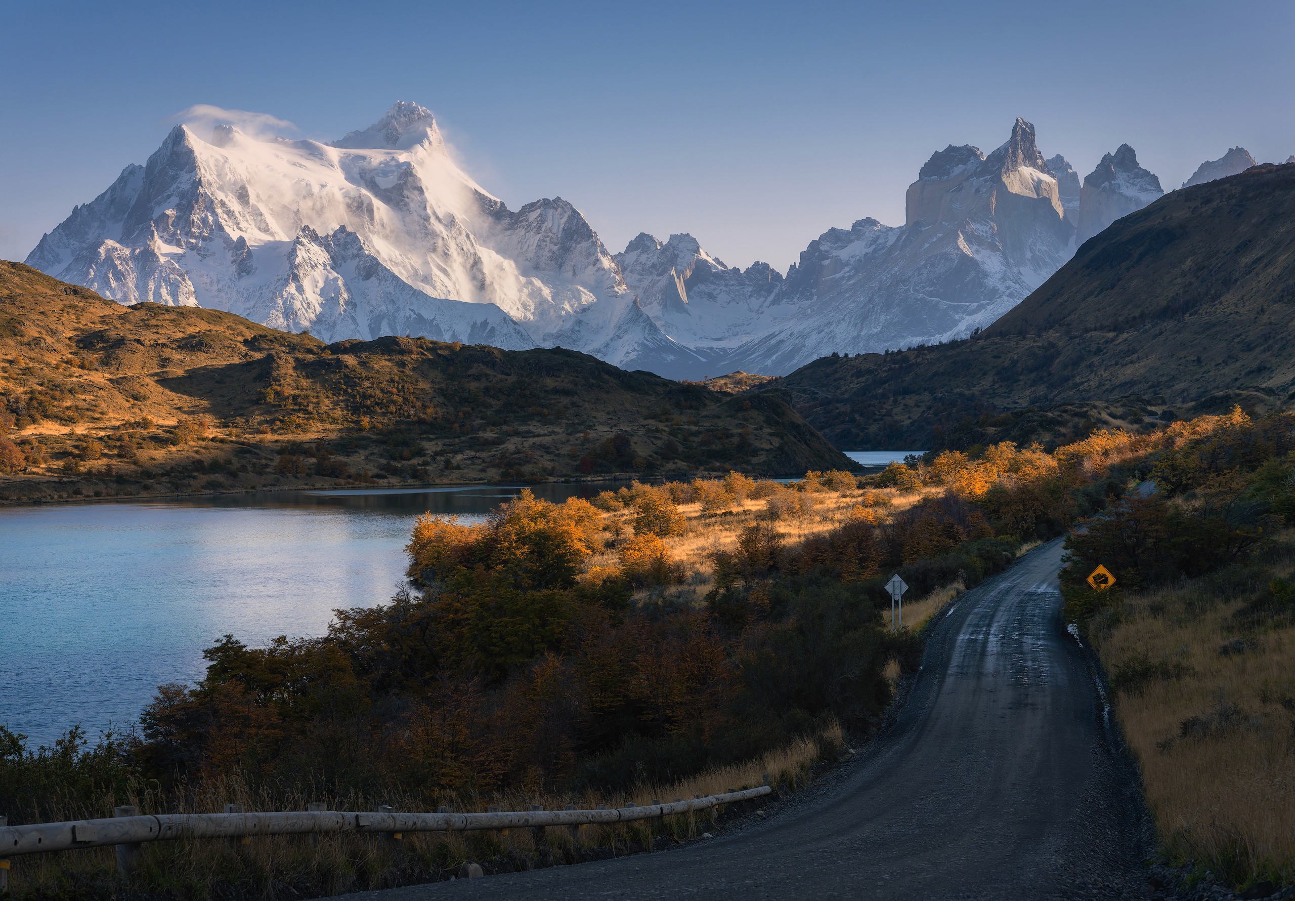 Torres del Paine, Chile
