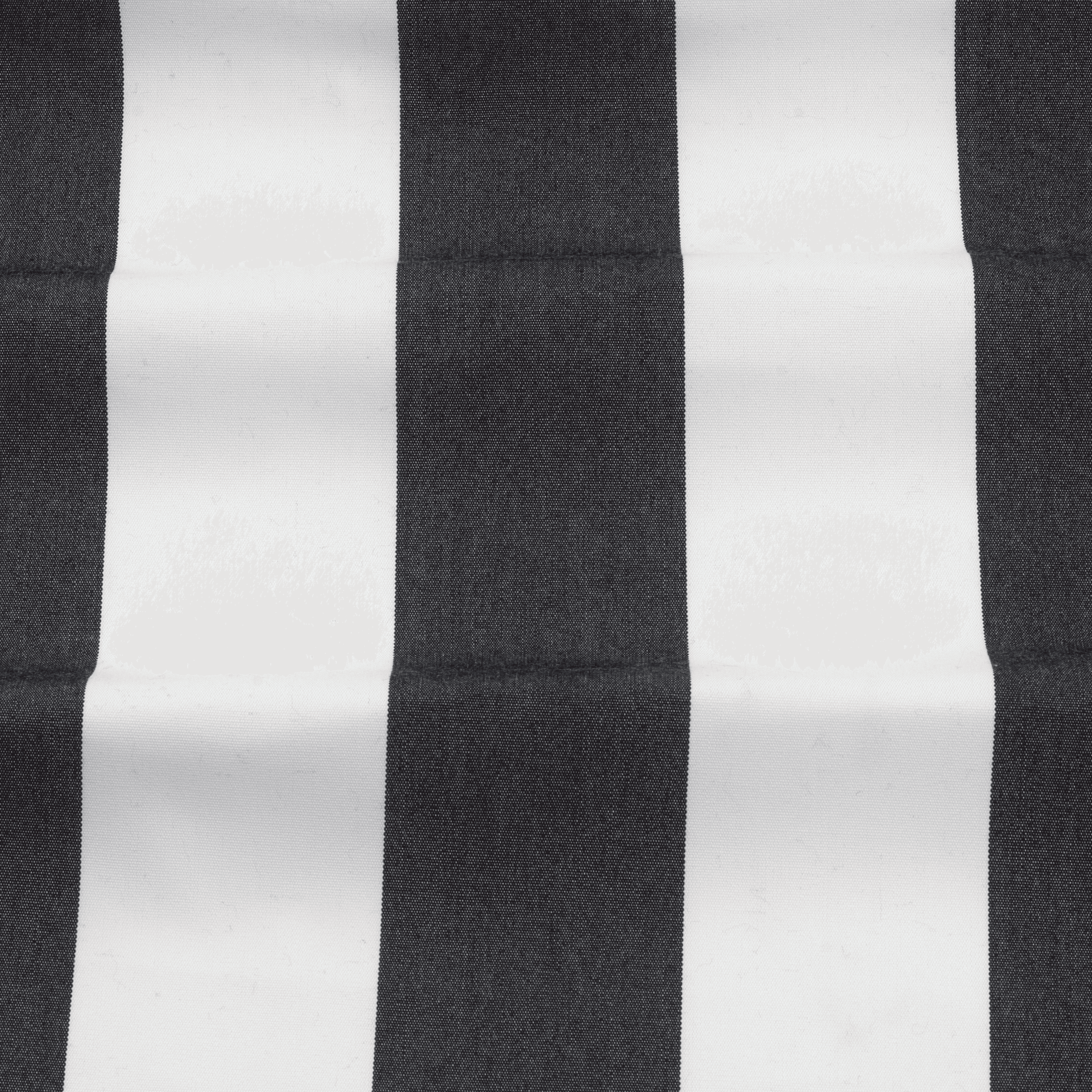 High-end black and white striped fabric used for luxury pool floats by Oliver James Lilos — durable, elegant, and designed for stylish poolside lounging.