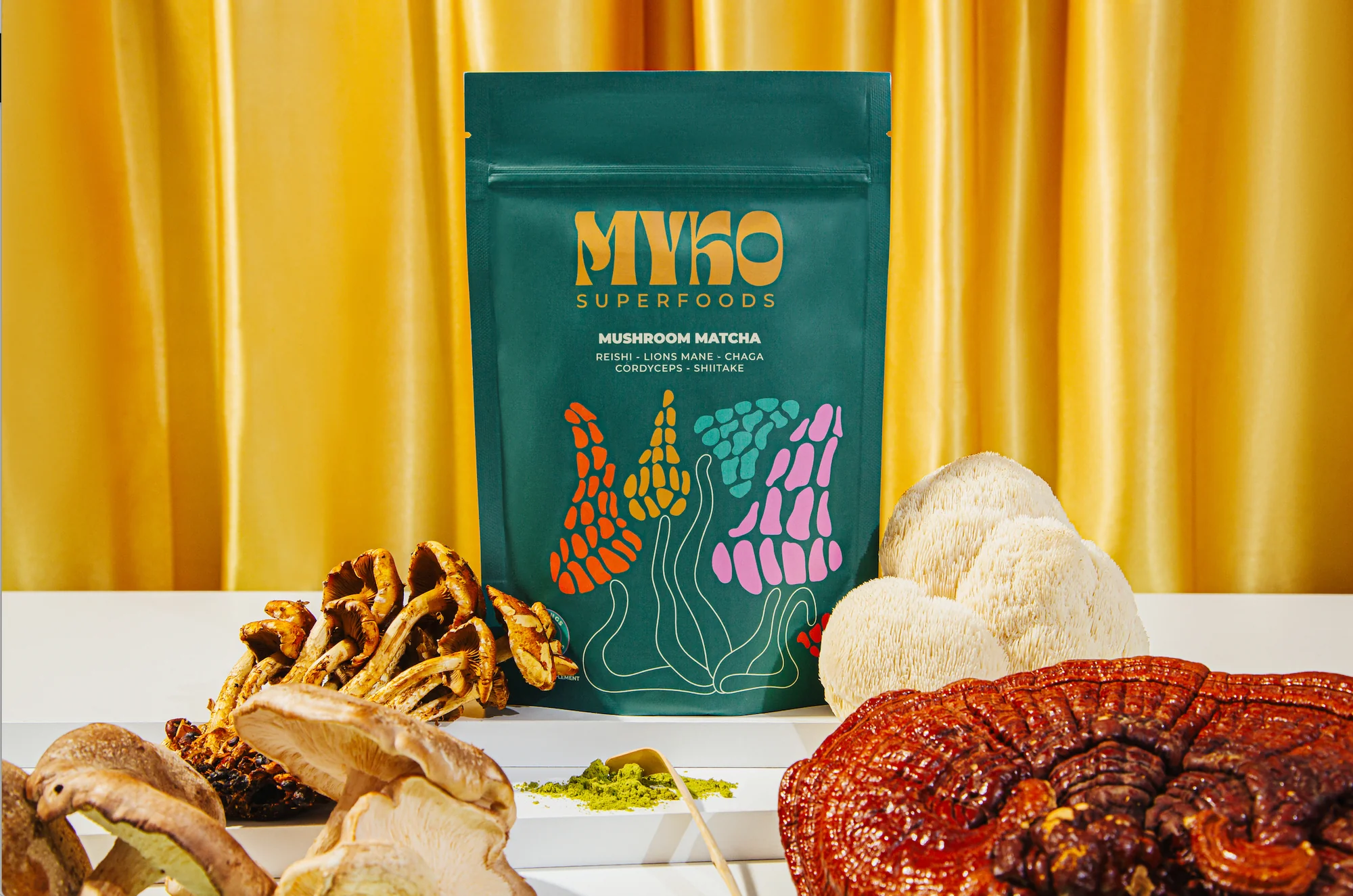 matcha packaging, packaging, matcha