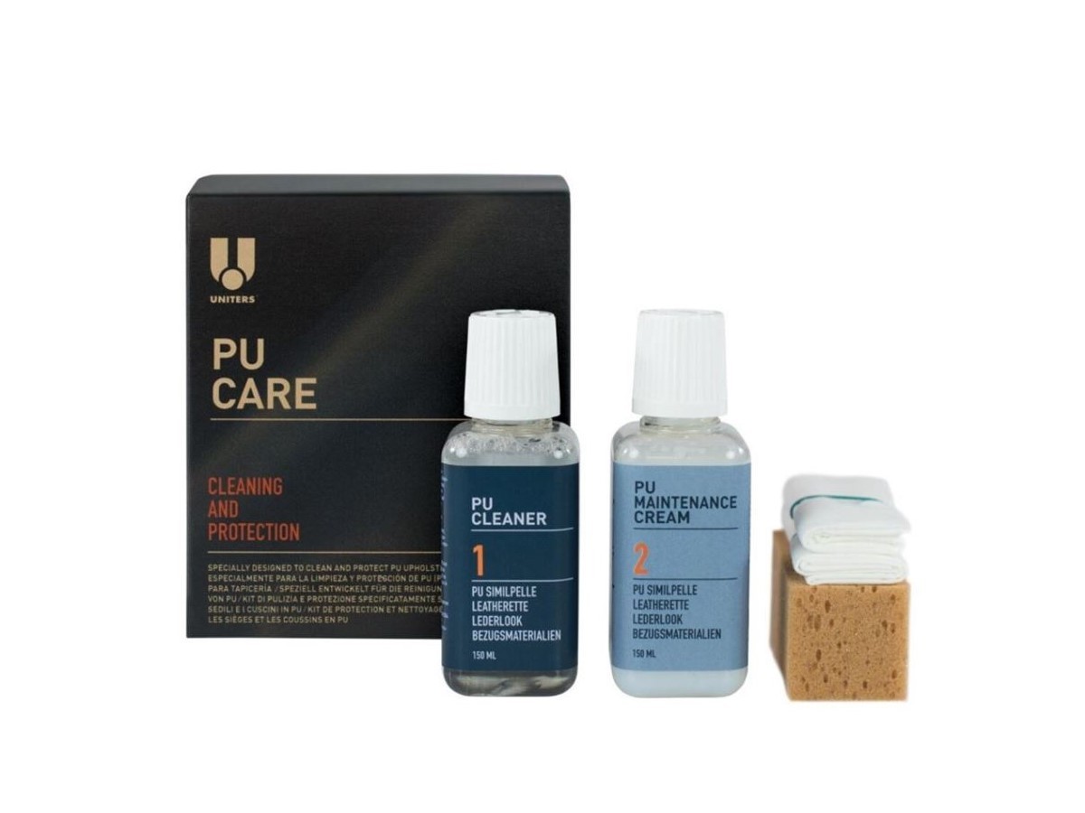 Komplet za nego umetnega usnja – PU Care Kit U150