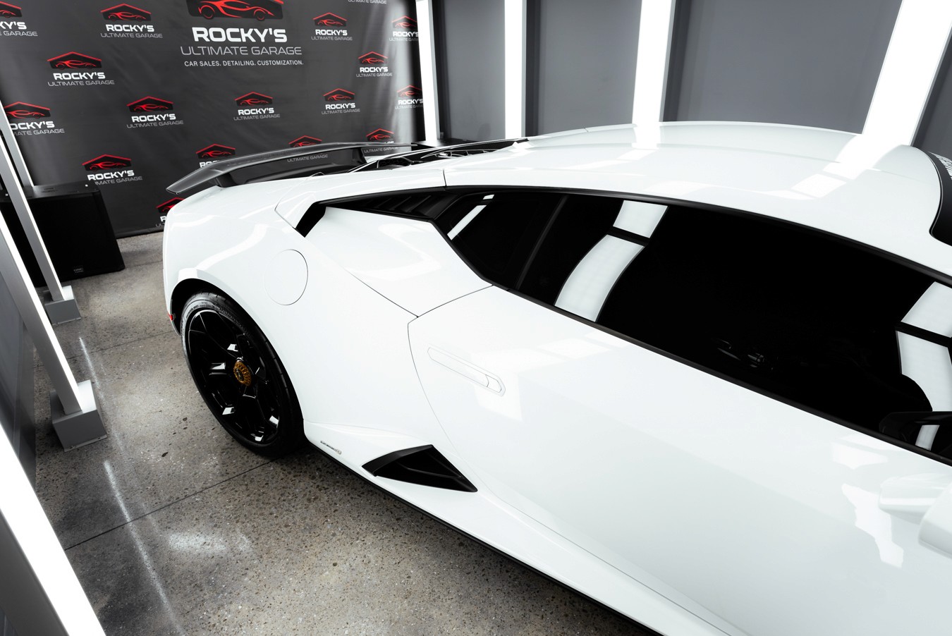 2023 Lamborghini Huracan Tecnica, photo 3