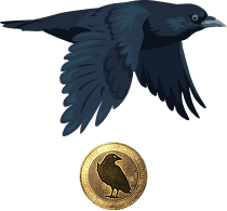 Crow Coin