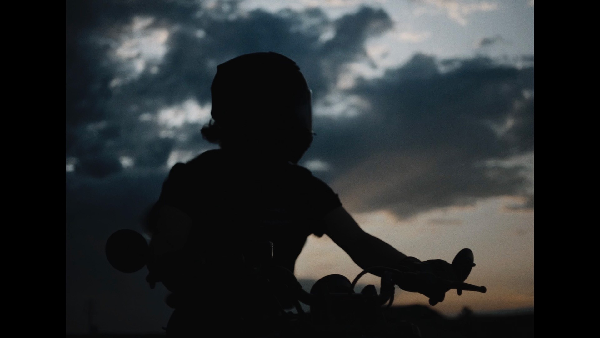 Sam Coombes DOP - Harley Davidson The Test Still Image 1