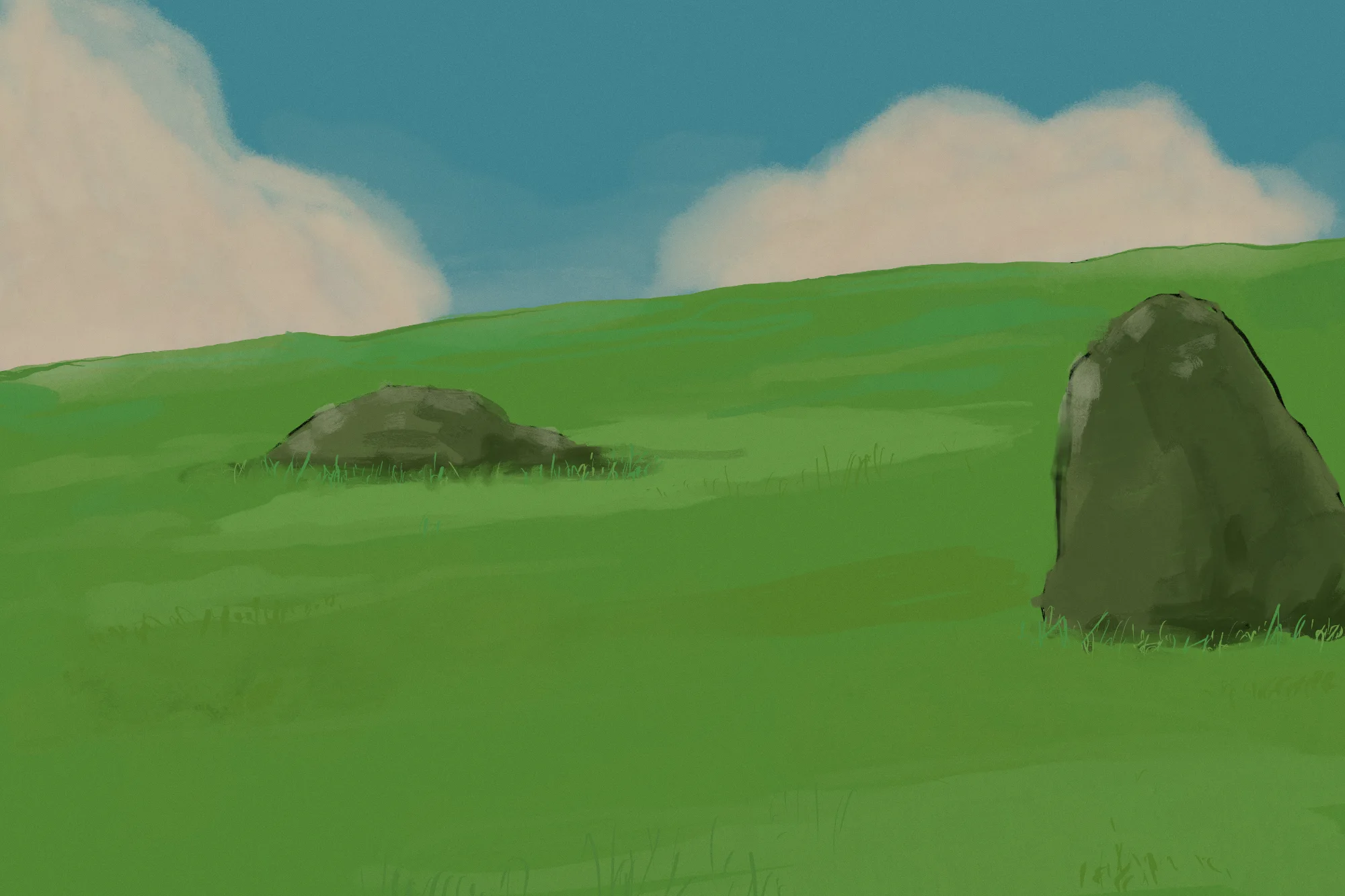 Don't Touch Grass