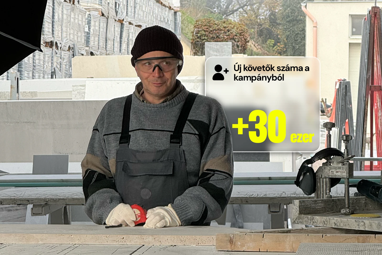 Janklovics Péter × Stone Concept