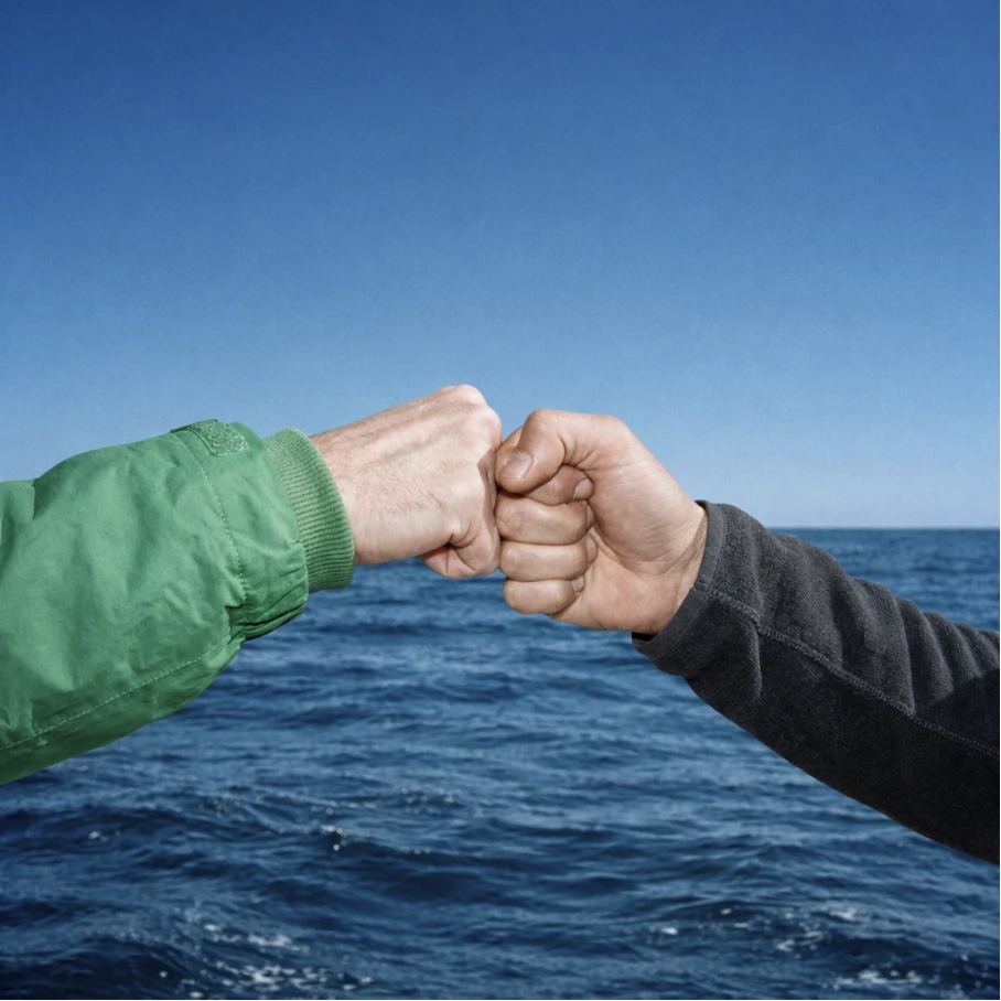 partnership ilustration