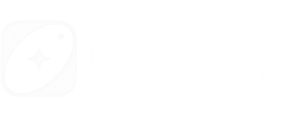Logo Lupa.art