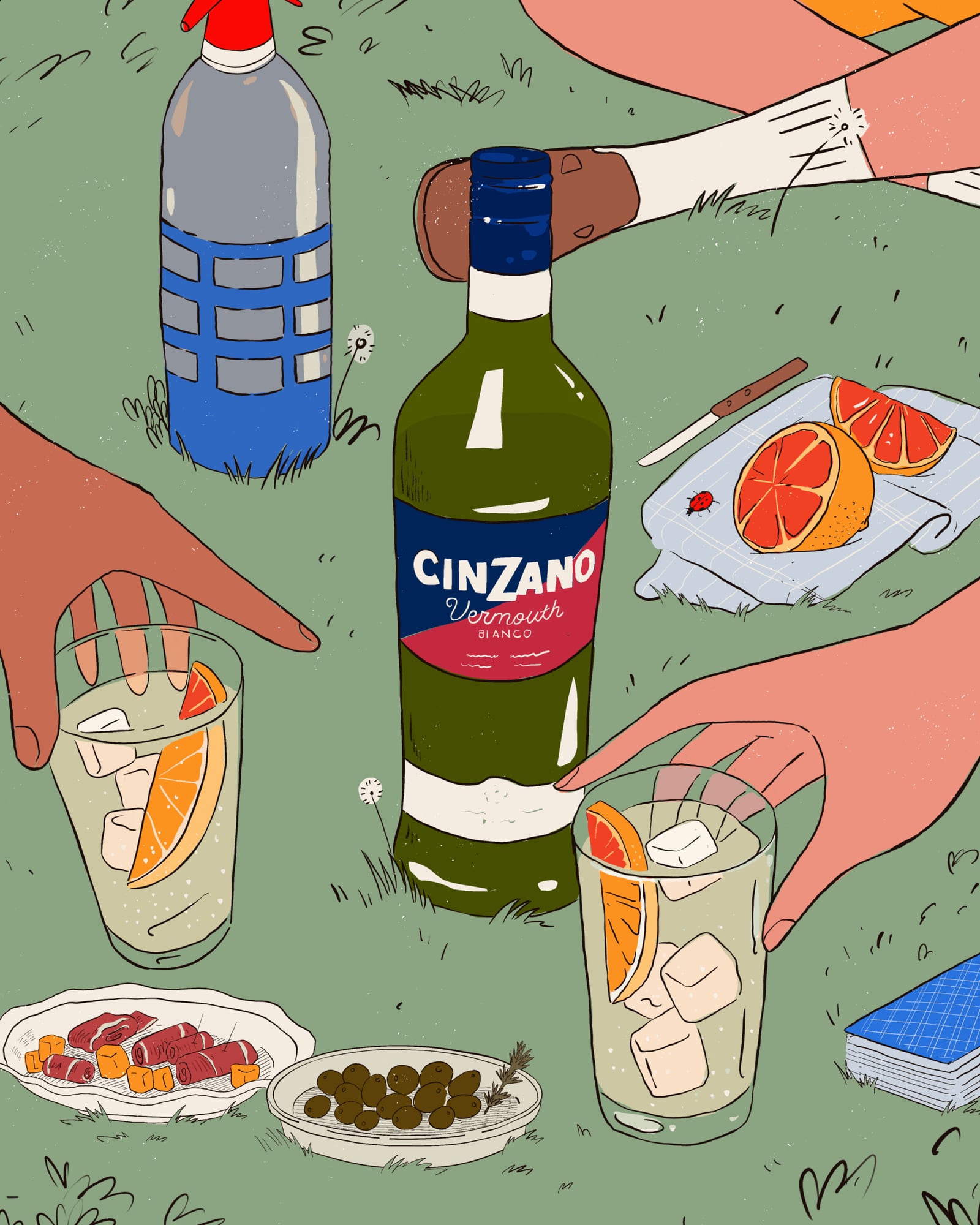 'Detail is a universal language': Marcos Montiel on packaging, process and love for pencils