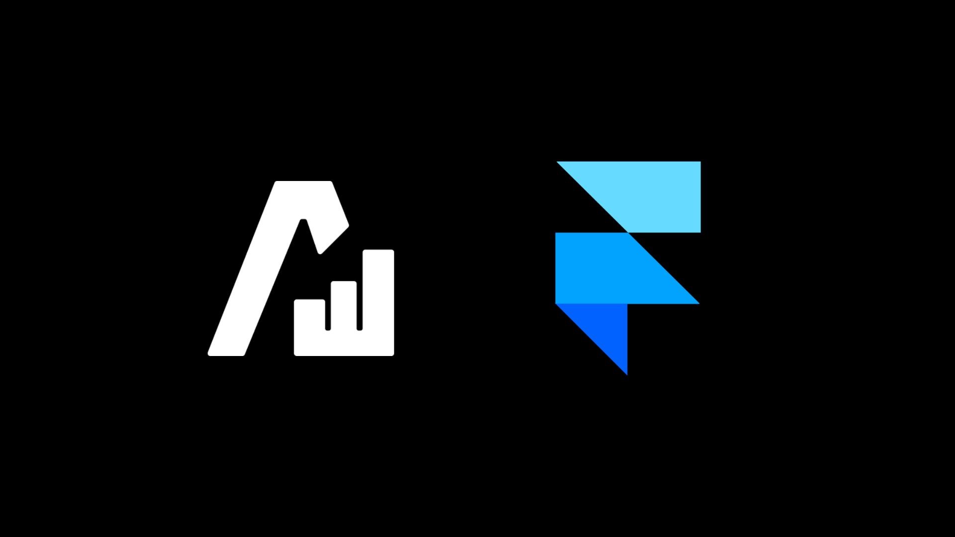 Logo AppBookBI si Logo Framer