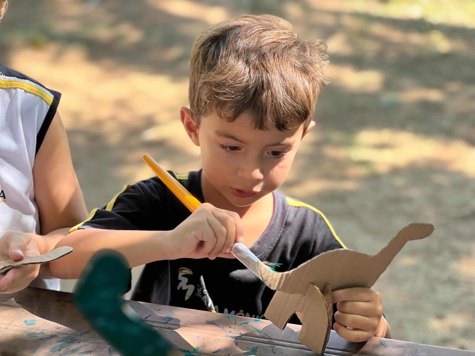 alfabetização inicial educação infantil