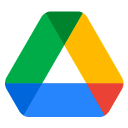 Google Drive logo