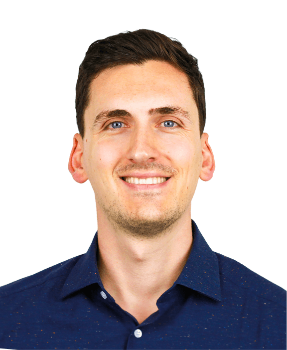 Guy With Blue Shirt