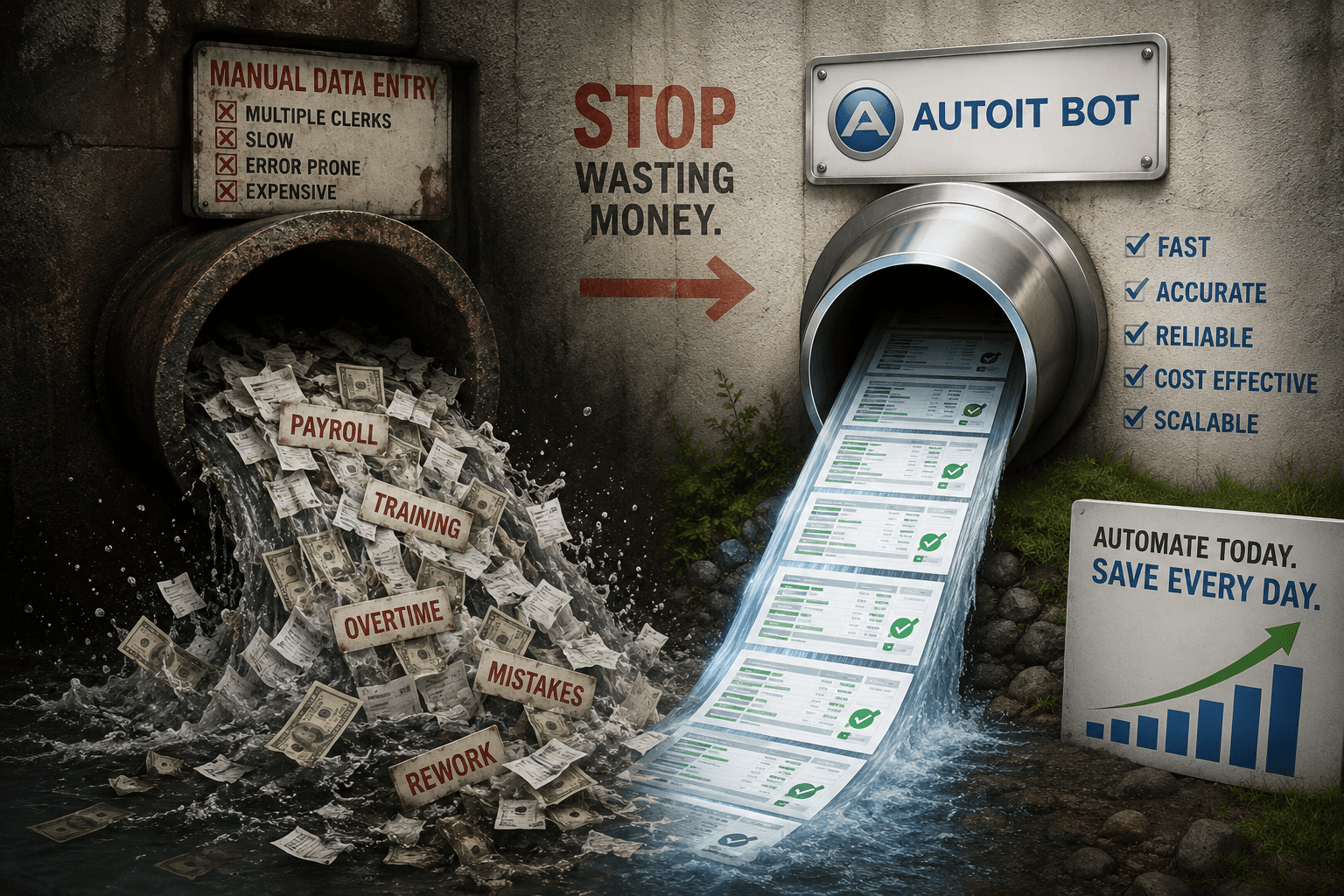 autoit-data-entry-bot-brisbane-sunshine-coast