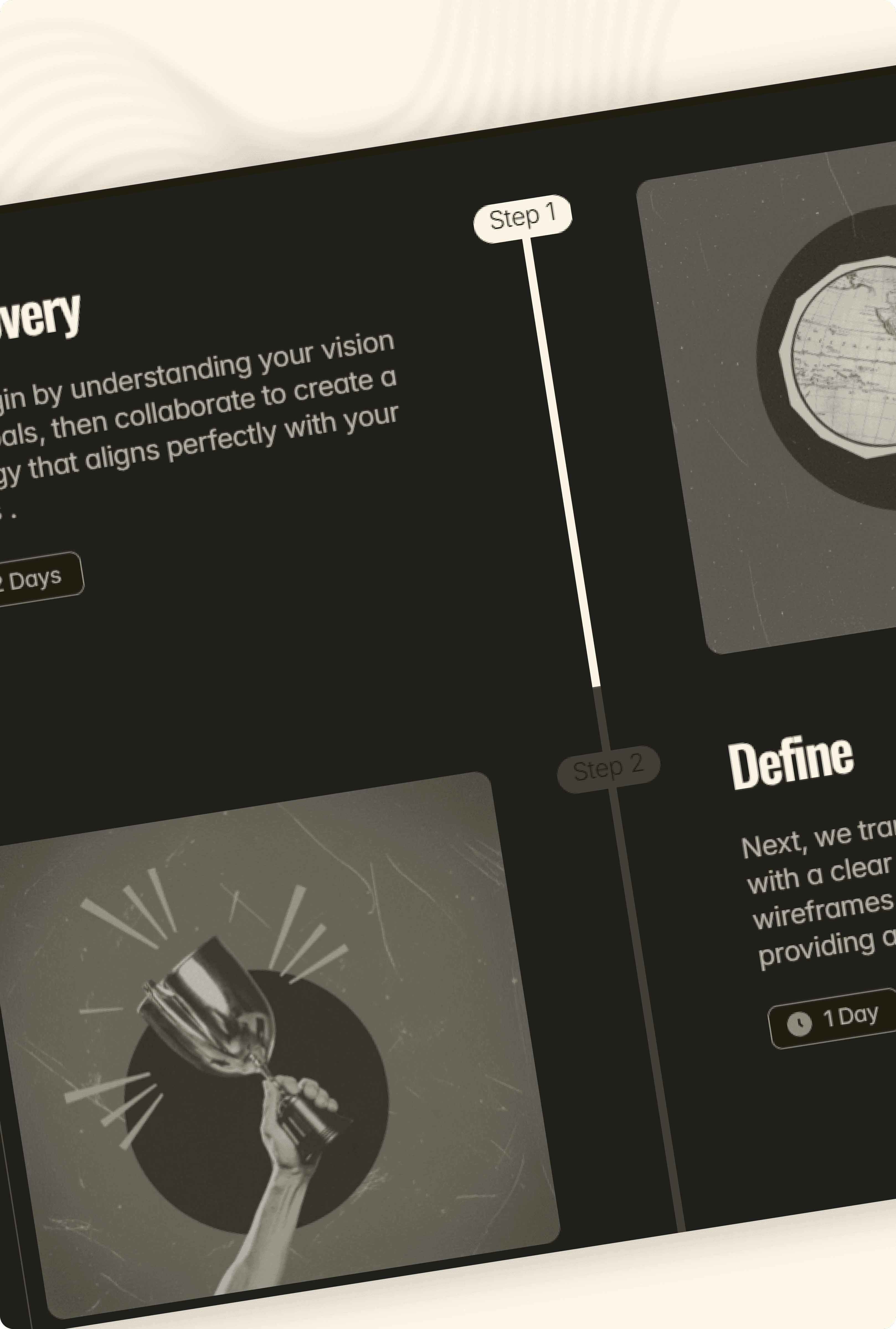 Berlin process stepper image