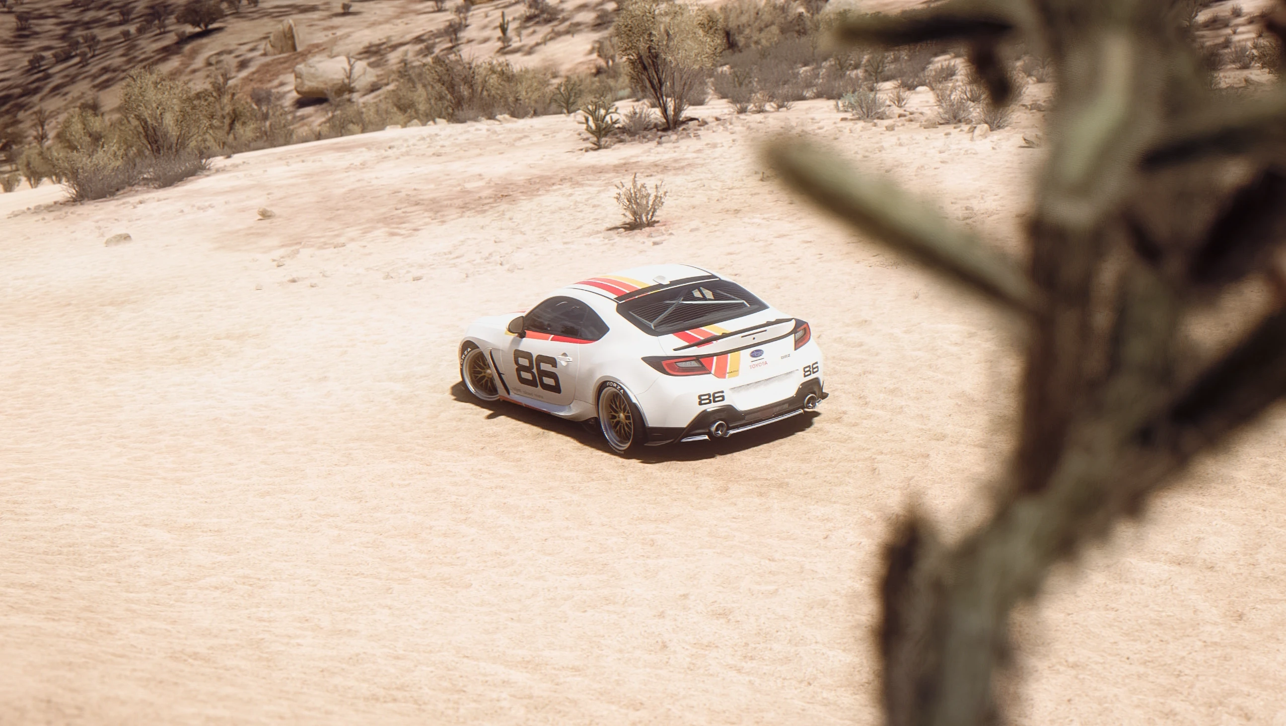 Subaru BRZ 2022 - Subaru/Toyota