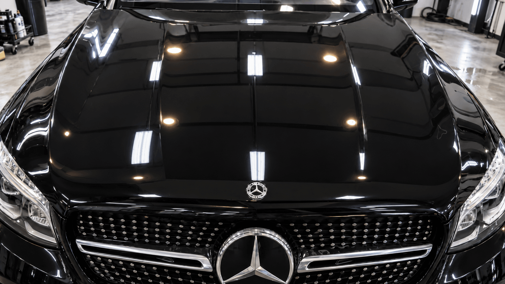 Paint Correction after
