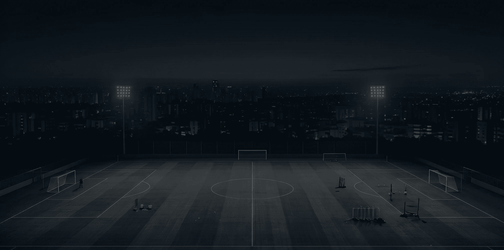 Glowing CTA background