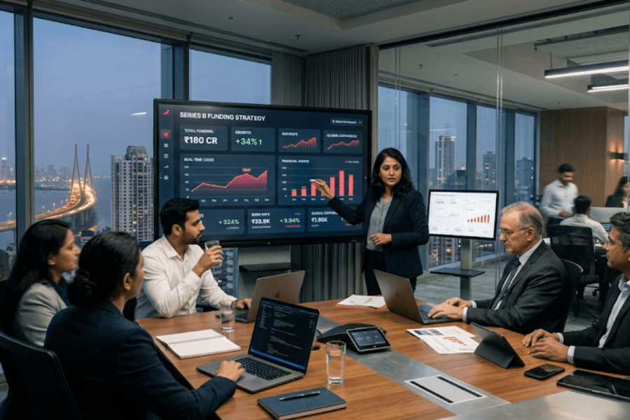 Shadow Ratings for Mumbai Fintechs: Bridging the Gap Between Equity and Institutional Debt