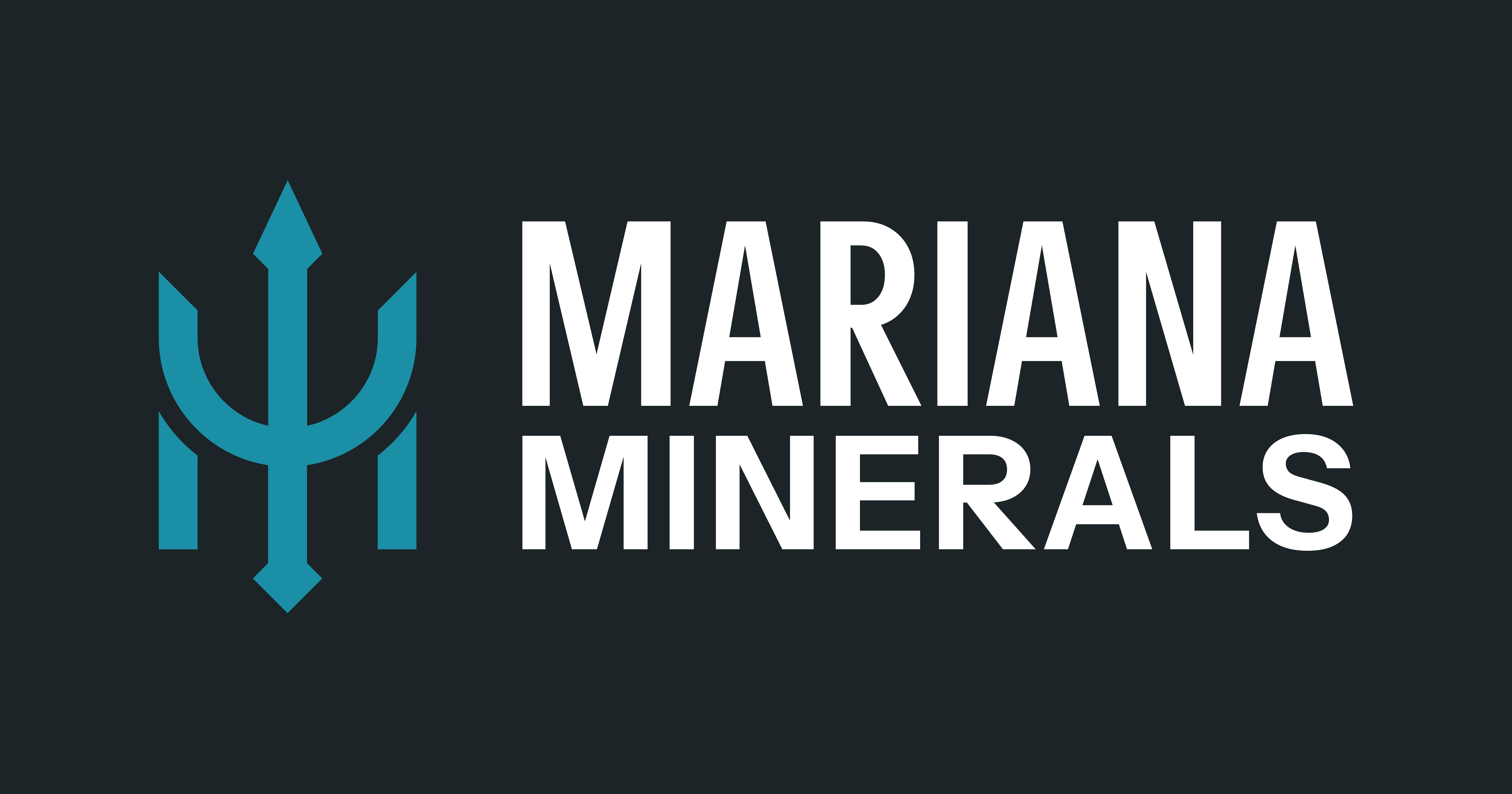 Mariana Minerals logo